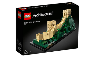 Конструктор LEGO Велика китайська стіна 551 деталей (21041)