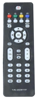 Пульт HUAYU RC-2023611/01 для телевизора Philips (1254)