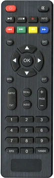 Пульт для спутникового ресивера Open SX1 HD (38189-4)