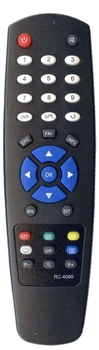 Пульт для спутникового ресивера Digital Box 4060CX (3855-2)