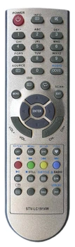 Пульт HUAYU MTV-2210LW для телевизора Mystery (1656-3)