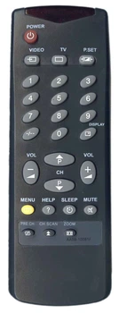 Пульт HUAYU AA59-10081F для телевизора SAMSUNG (1346)