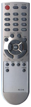Пульт HUAYU CR34E-C12 для телевизора Digital (2945-1)