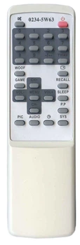Пульт HUAYU 5W63F для телевизора Start (3924F)
