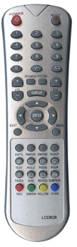 Пульт HUAYU LT 3201 для телевизора DEX (3125-2)
