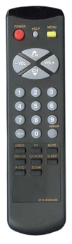 Пульт HUAYU 3F14-00038-300 для телевизора Samsung (1322)