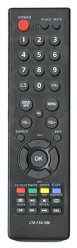 Пульт HUAYU LED-3299 для телевизора Bravis (0222-2)