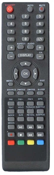 Пульт HUAYU LC-19A40 для телевизора BRAVIS (3437A-1)