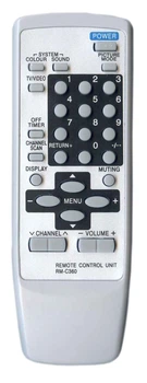 Пульт HUAYU RM-C360 для телевизора JVC (0803)