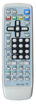 Пульт HUAYU RM-C1285 для телевизора JVC (0815)