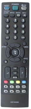 Пульт HUAYU AKB73655802 для телевизора LG (09180)