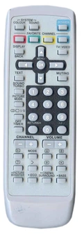 Пульт HUAYU RM-C1281 для телевизора JVC (0843)