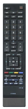 Пульт HUAYU CT-90345 для телевизора Toshiba (2069)