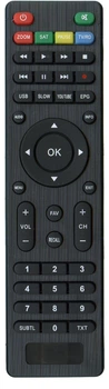 Пульт для супутникового ресивера SkyPrime M8 (38194-2)