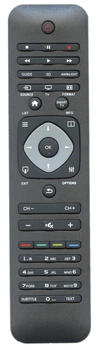 Пульт HUAYU RC-2422 549 90477 для телевизора Philips (12134)