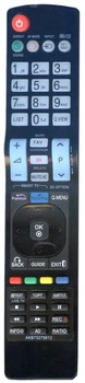 Пульт HUAYU AKB73275612 для телевизора LG (09141)