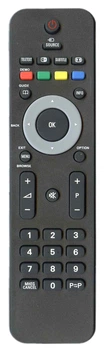 Пульт HUAYU RC-2422 549 01911 для телевизора Philips (1278)