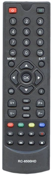 Пульт для Т2 приставки Strong SRT-8500 (3893)
