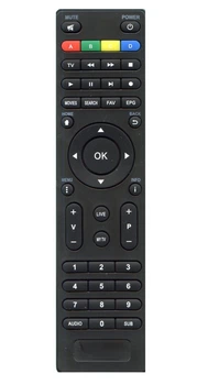 Пульт для IPTV приставки VIASAT TV-171 Kyivstar (4111)