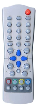 Пульт HUAYU RC-2835-01 для телевізора Philips (1204)
