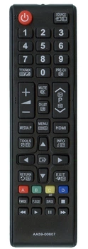 Пульт HUAYU AA59-00607 для телевизора Samsung (13224)