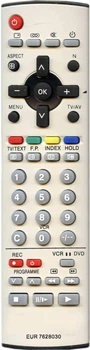 Пульт HUAYU EUR7628030 для телевизора Panasonic (1189)