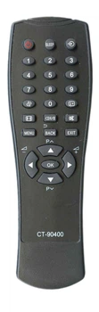 Пульт HUAYU CT-90400 для телевизора Toshiba (2064)