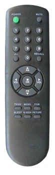 Пульт HUAYU 105-230F для телевизора LG (0903)
