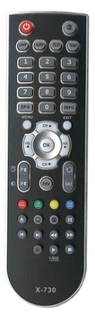 Пульт для спутникового ресивера Openbox X-730 (3829)