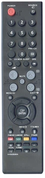 Пульт HUAYU AA59-00382A для телевизора Samsung (1310)