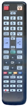 Пульт HUAYU BN59-01040A для телевизора Samsung (13144)