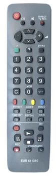 Пульт HUAYU EUR511310 для телевизора Panasonic (1128)