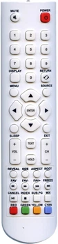 Пульт HUAYU LED-1615 для телевізора Bravis (3481)