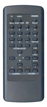 Пульт HUAYU RM-C470 для телевизора JVC (0810)
