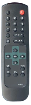 Пульт HUAYU K10B-C1 для телевизора Rolsen (2504)