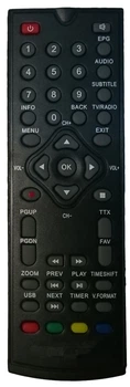 Пульт для Т2 приставки OpenFox T2 mini Smart (4001)