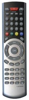 Пульт HUAYU для спутникового ресивера Tiger Nova HD (3878-1)