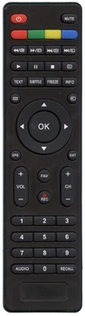 Пульт HUAYU LT-32MU380 для телевизора JVC (0864)