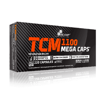 Креатин Olimp Sport Nutrition TCM Mega Caps 120 капсул (4384301837)