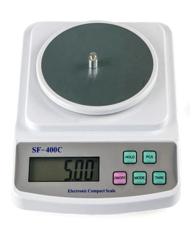 Весы лабораторные ПРОК-SF-400-С
