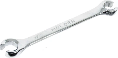 Ключ разрезной 15х17мм. (Molder Tools) MT54017