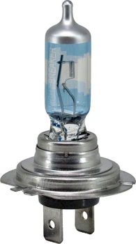 Лампочка галогенная H7 PX26d 12V-55Вт (Osram) +150 (Night Breaker Lazer) 64210 NL