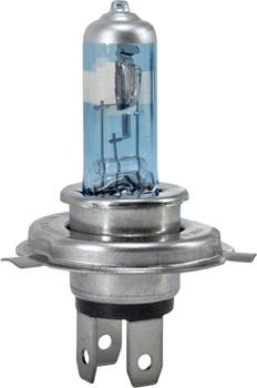 Лампочка галогенна H4 P43t 12V-60/55Вт (Osram) +150 (Night Breaker Laser) 64193 NL
