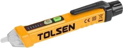 Бесконтактный детектор напряжения Tolsen "Профи" (6933528738527)