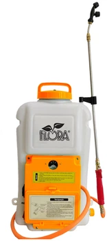 Опрыскиватель аккумуляторный Flora Ergo 12 л (5001314)