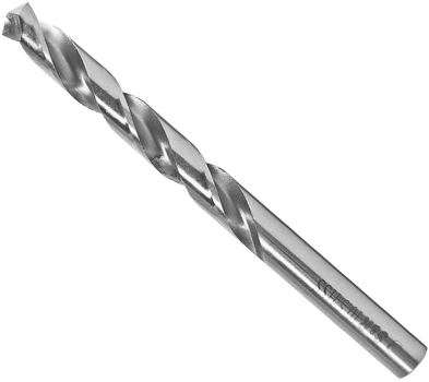 Сверло по металлу S&R Meister HSS 10.5 х 87 х 133 мм (108801050)