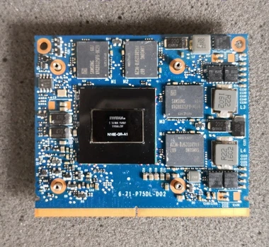 NVIDIA GeForce GTX 965M MXM 3.0A