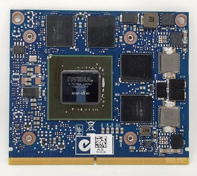 NVIDIA Quadro K2100M