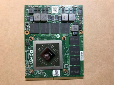 AMD Radeon R9 M290X 4 ГБ GDDR5