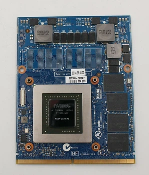 NVIDIA GeForce GTX 860M 2 ГБ GDDR5